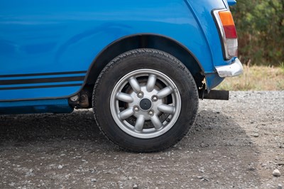 Lot 1979 Mini 1275 GT