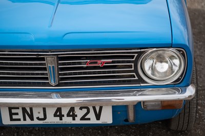 Lot 1979 Mini 1275 GT
