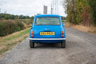 Lot 1979 Mini 1275 GT