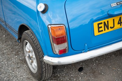 Lot 1979 Mini 1275 GT