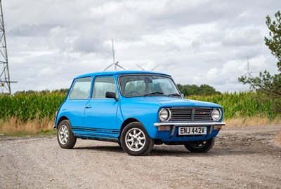 Lot 1979 Mini 1275 GT