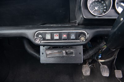 Lot 1979 Mini 1275 GT