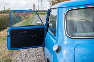 Lot 1979 Mini 1275 GT