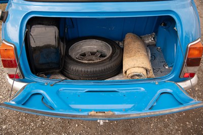 Lot 1979 Mini 1275 GT