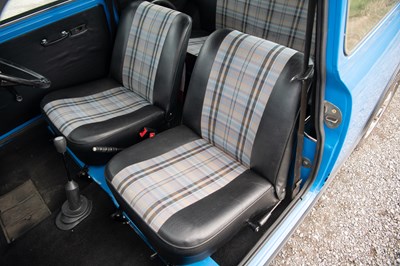 Lot 1979 Mini 1275 GT