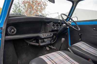 Lot 1979 Mini 1275 GT