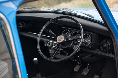 Lot 1979 Mini 1275 GT