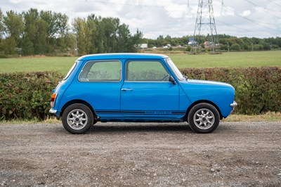 Lot 1979 Mini 1275 GT