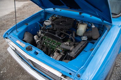 Lot 1979 Mini 1275 GT