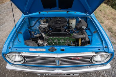 Lot 1979 Mini 1275 GT
