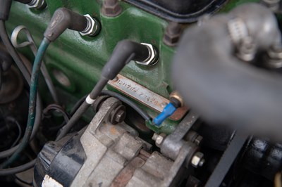 Lot 1979 Mini 1275 GT