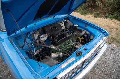 Lot 1979 Mini 1275 GT
