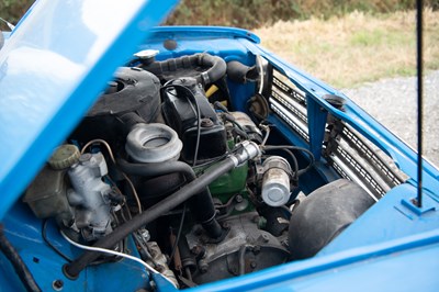 Lot 1979 Mini 1275 GT