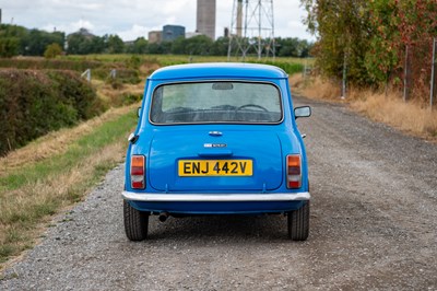 Lot 1979 Mini 1275 GT