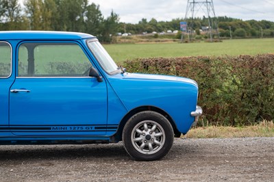 Lot 1979 Mini 1275 GT
