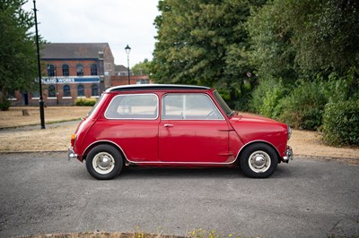 Lot 1962 Morris Mini Cooper