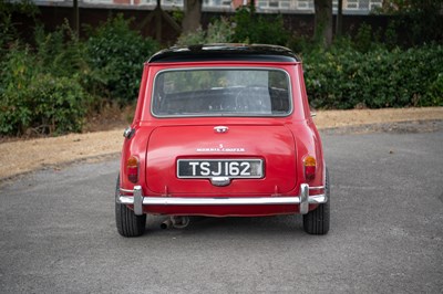 Lot 1962 Morris Mini Cooper