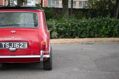 Lot 1962 Morris Mini Cooper