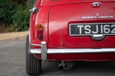 Lot 1962 Morris Mini Cooper