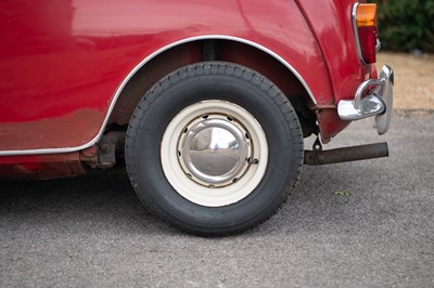 Lot 1962 Morris Mini Cooper