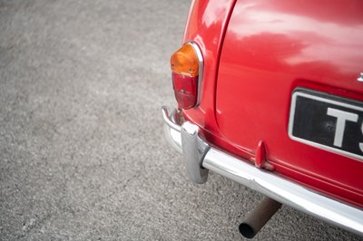 Lot 1962 Morris Mini Cooper