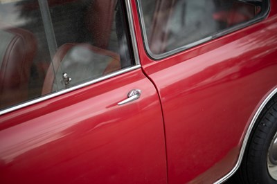 Lot 1962 Morris Mini Cooper