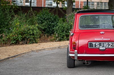 Lot 1962 Morris Mini Cooper