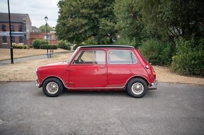 Lot 1962 Morris Mini Cooper