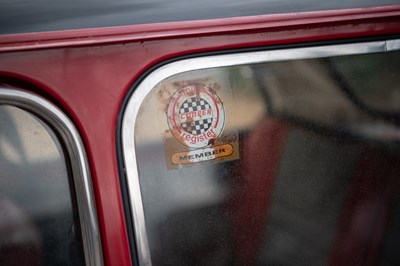 Lot 1962 Morris Mini Cooper