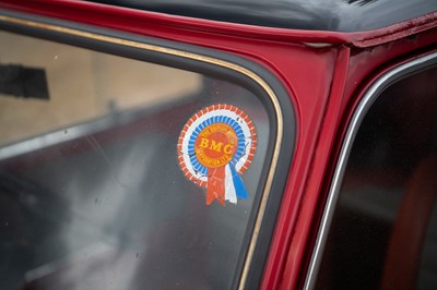 Lot 1962 Morris Mini Cooper