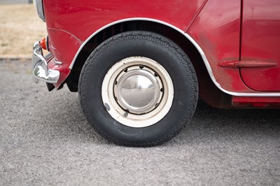 Lot 1962 Morris Mini Cooper