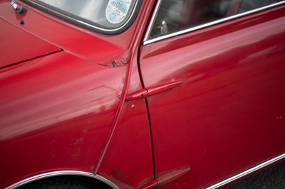 Lot 1962 Morris Mini Cooper