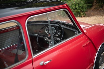 Lot 1962 Morris Mini Cooper