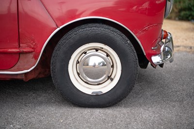Lot 1962 Morris Mini Cooper