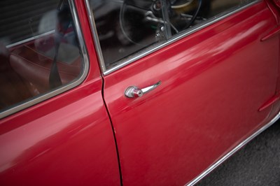 Lot 1962 Morris Mini Cooper