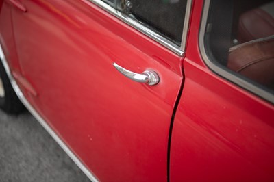 Lot 1962 Morris Mini Cooper