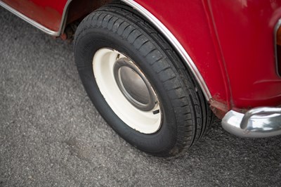 Lot 1962 Morris Mini Cooper