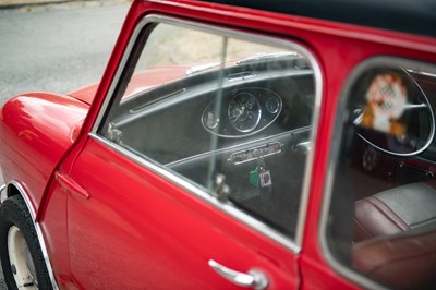 Lot 1962 Morris Mini Cooper