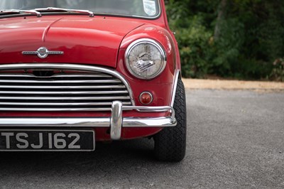 Lot 1962 Morris Mini Cooper
