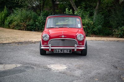 Lot 1962 Morris Mini Cooper