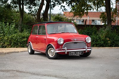Lot 1962 Morris Mini Cooper