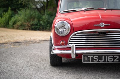 Lot 1962 Morris Mini Cooper