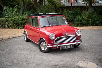 Lot 1962 Morris Mini Cooper