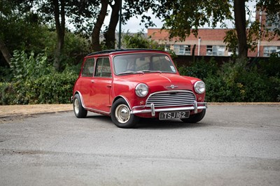 Lot 1962 Morris Mini Cooper