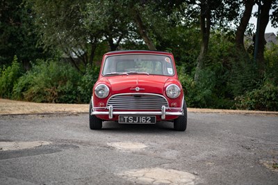 Lot 1962 Morris Mini Cooper
