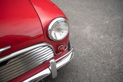 Lot 1962 Morris Mini Cooper