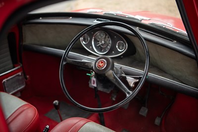 Lot 1962 Morris Mini Cooper