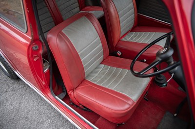 Lot 1962 Morris Mini Cooper
