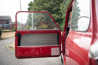 Lot 1962 Morris Mini Cooper