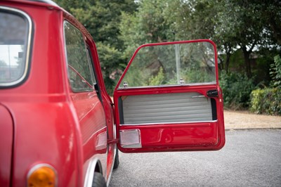 Lot 1962 Morris Mini Cooper